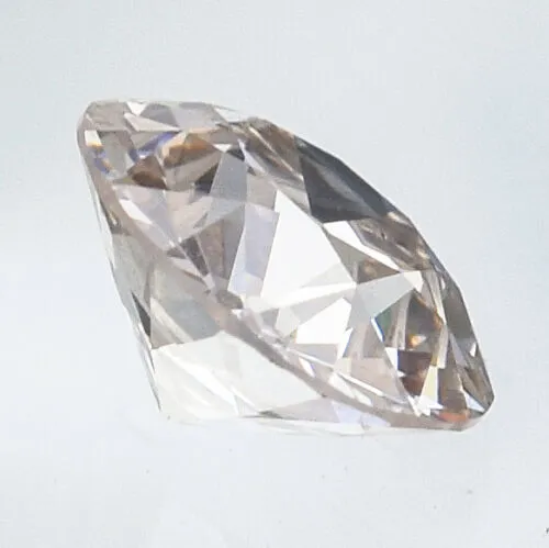 0.73 Carat GIA Certified Old European Brilliant Cut Diamond M Faint Brown SI1