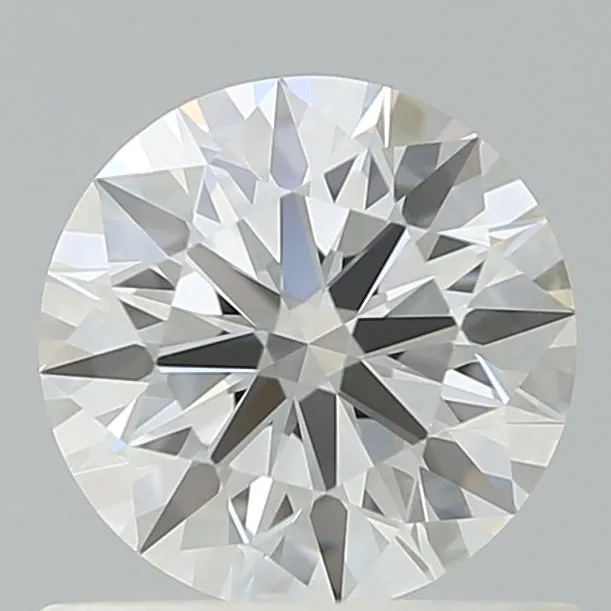 0.77ct ROUND Diamond E VVS2 ID - IGI 582371563