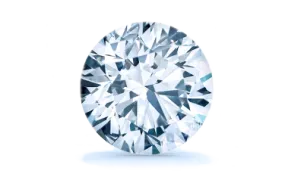 1.0-Carat Round Shape Lab Grown Diamond