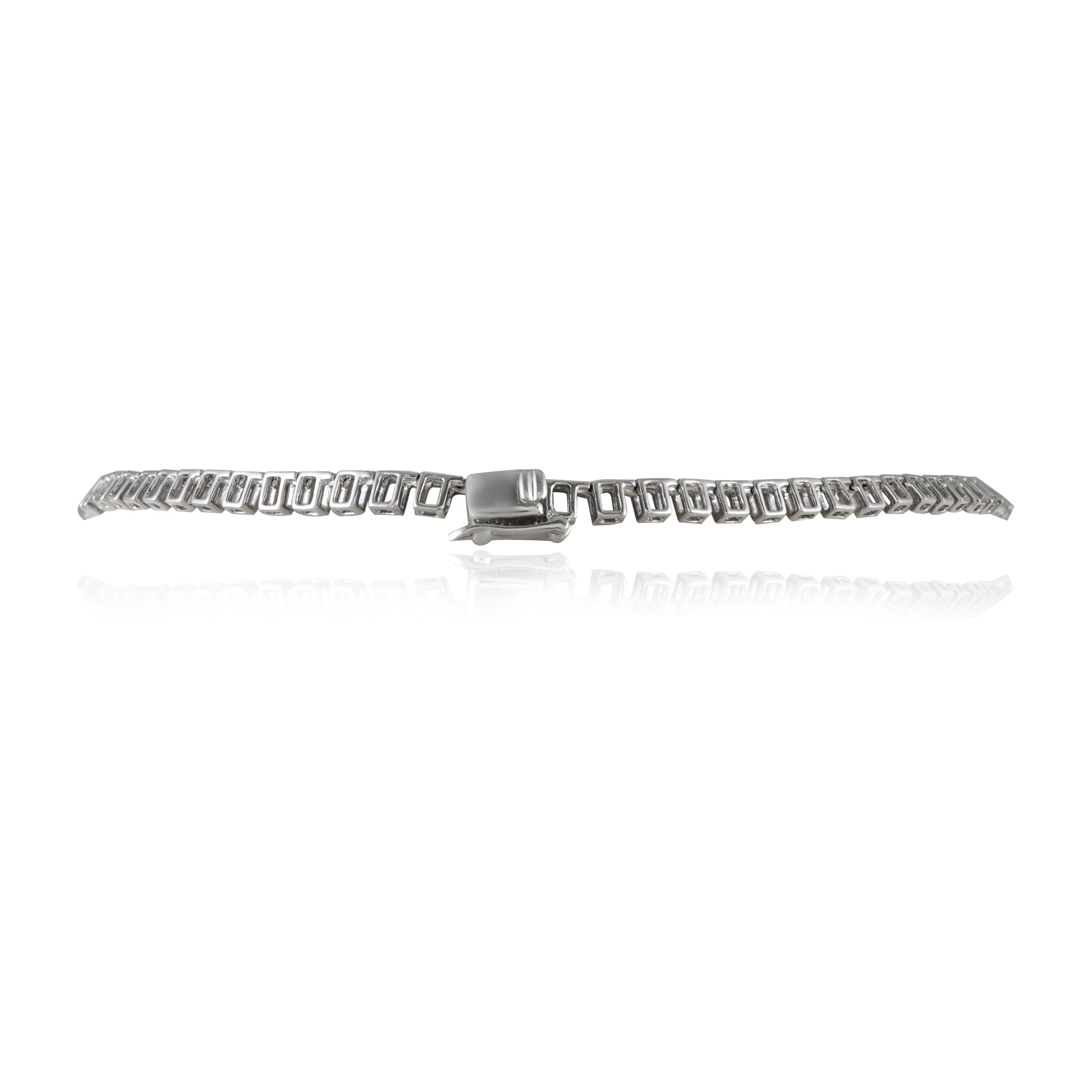 18K Gold Diamond Choker Necklace