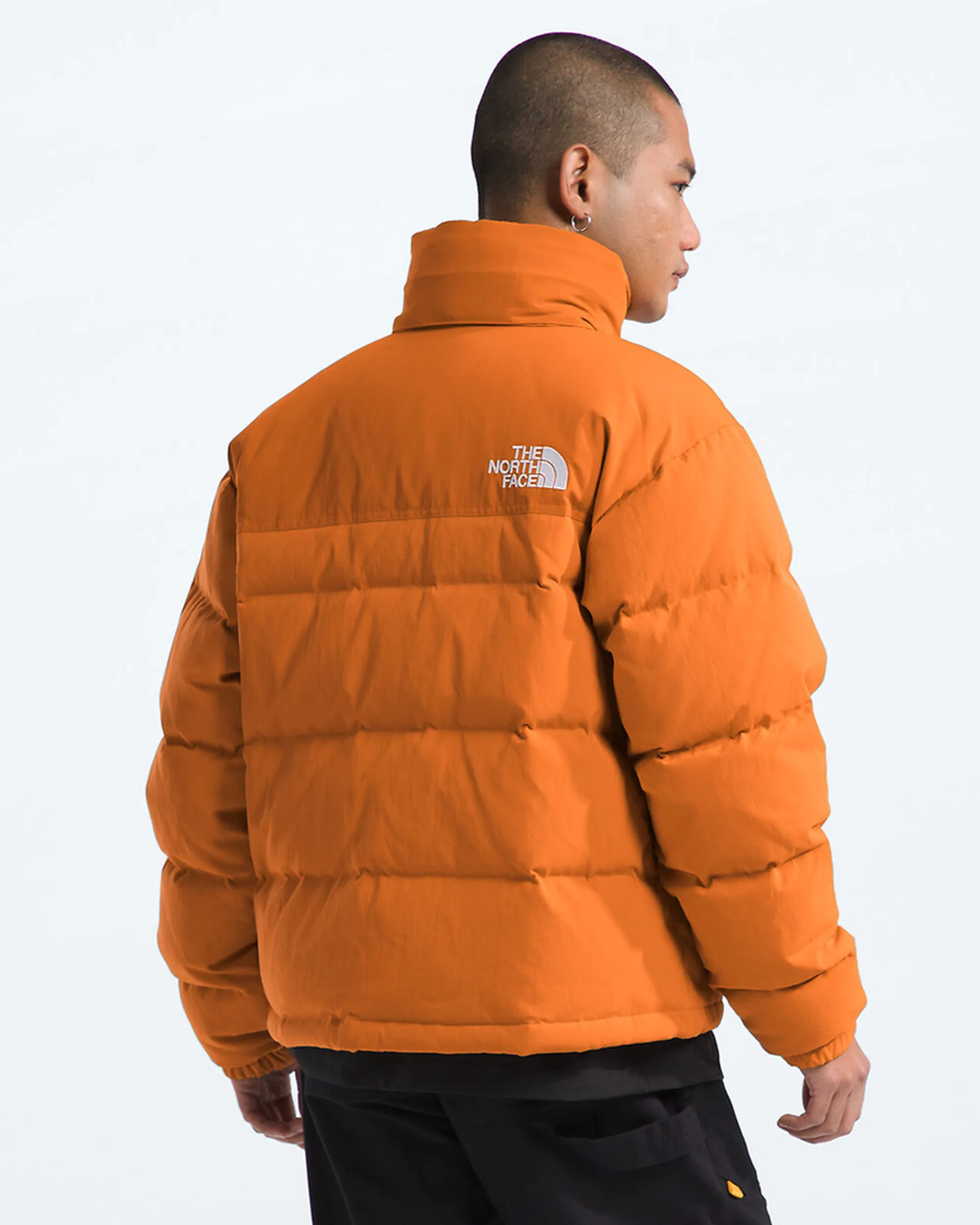 1992 Ripstop Nuptse Jacket - Desert Rust