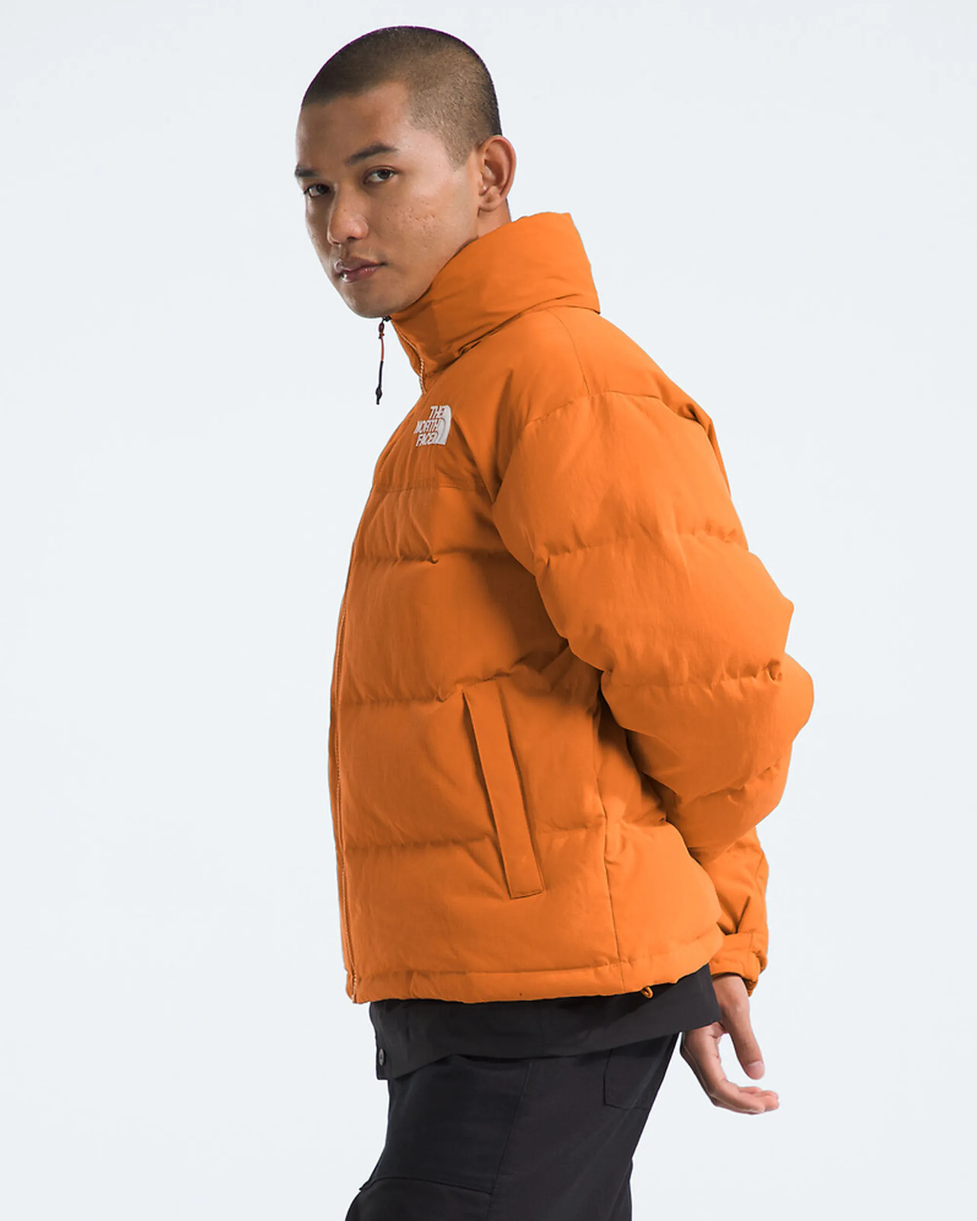 1992 Ripstop Nuptse Jacket - Desert Rust