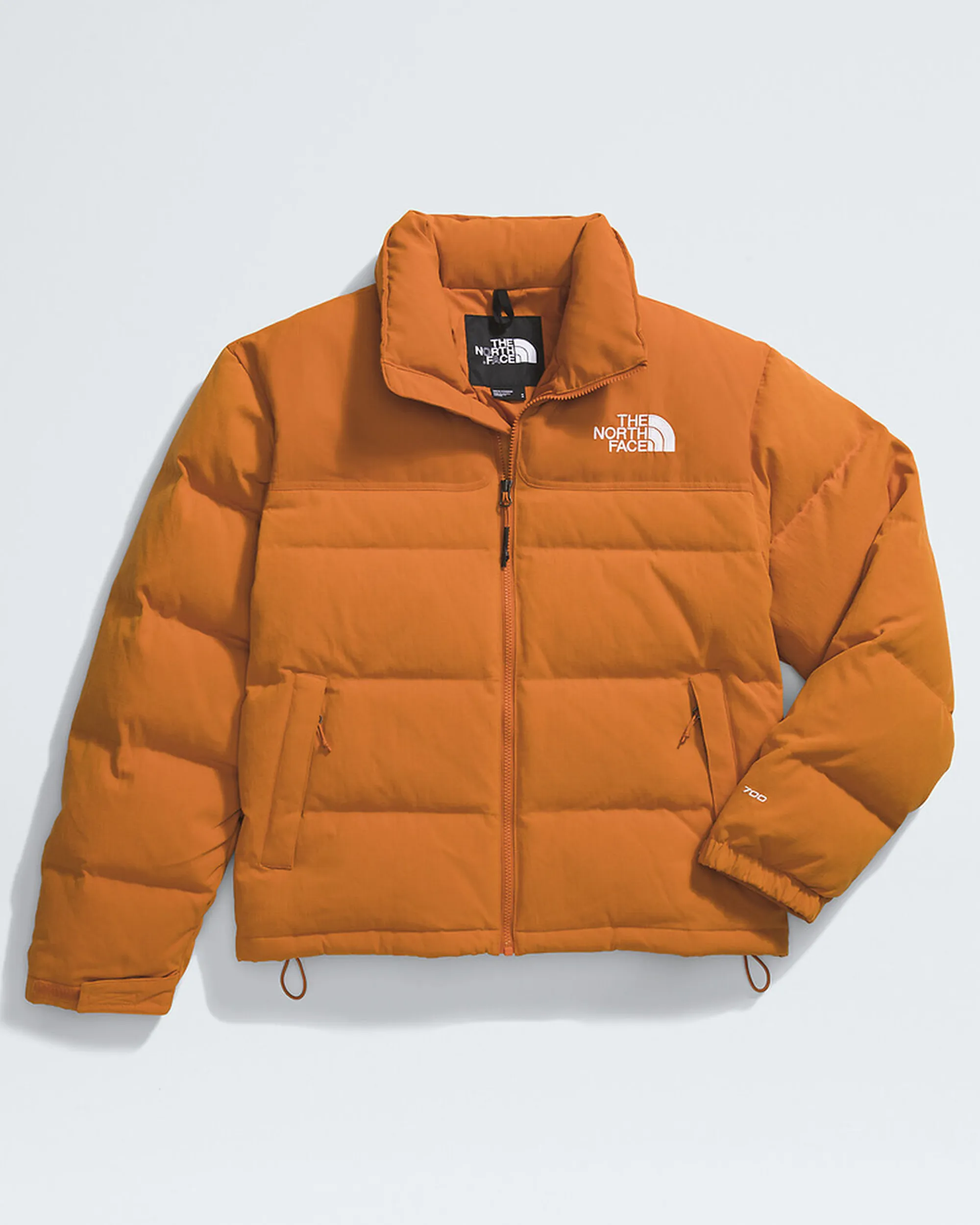 1992 Ripstop Nuptse Jacket - Desert Rust