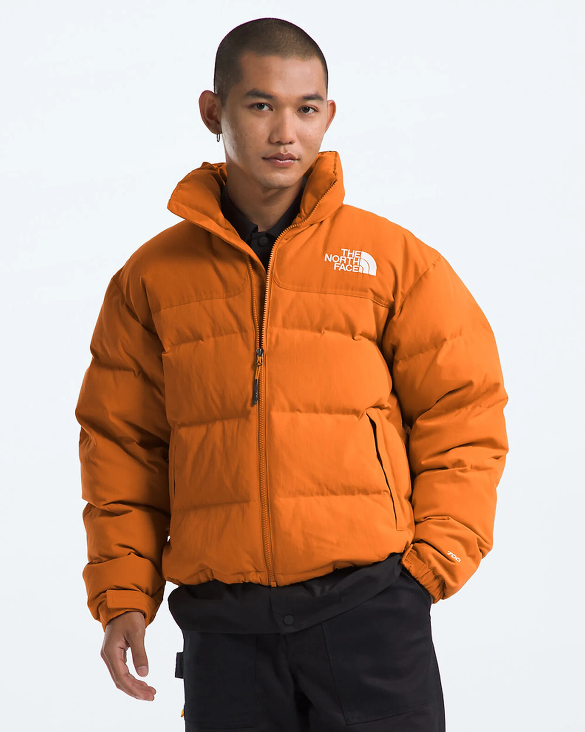 1992 Ripstop Nuptse Jacket - Desert Rust