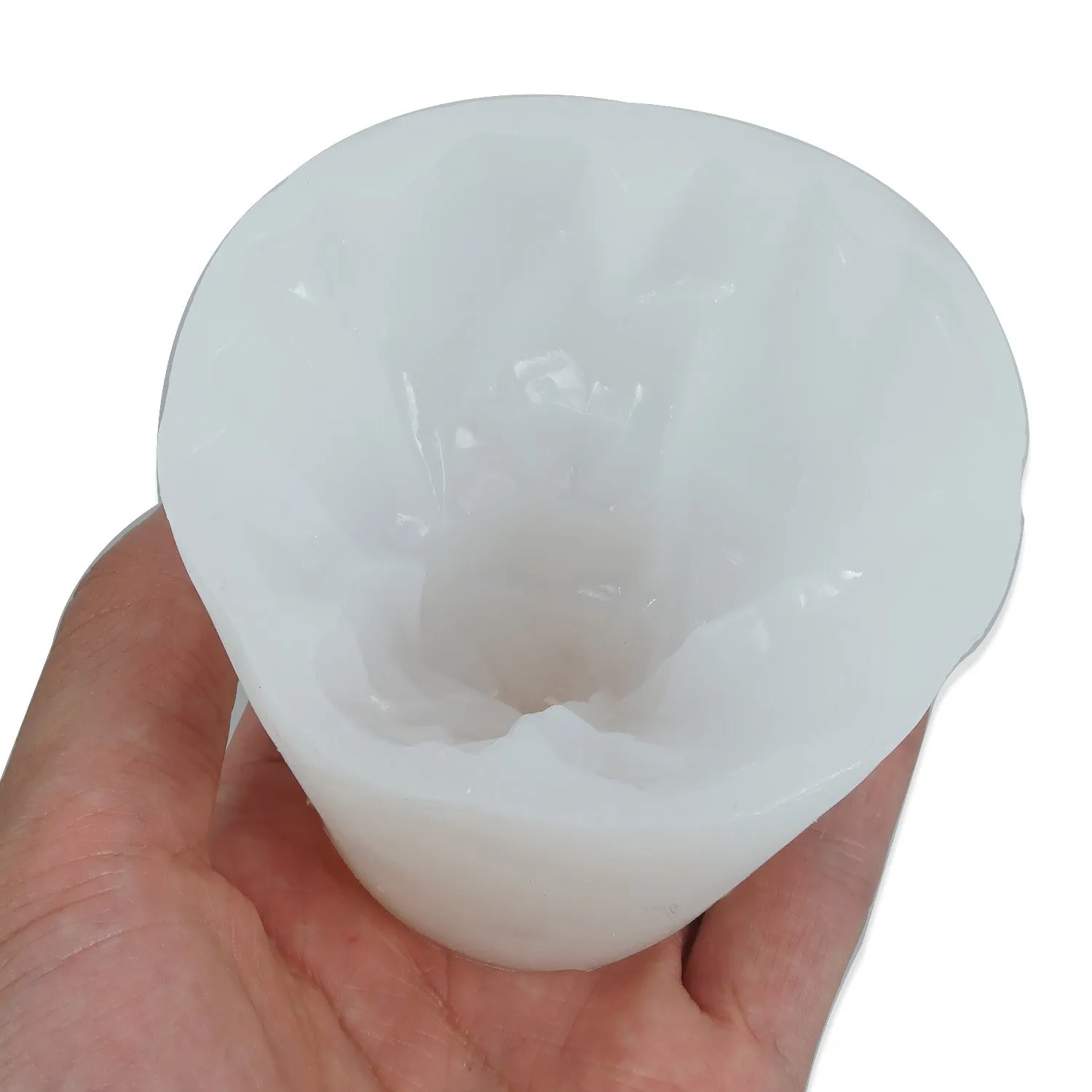 1pc 3D Silicone Iceberg Mold, Scented Candle Mold, DIY Handmade Chocolate Mold For Baking Tool 10360650