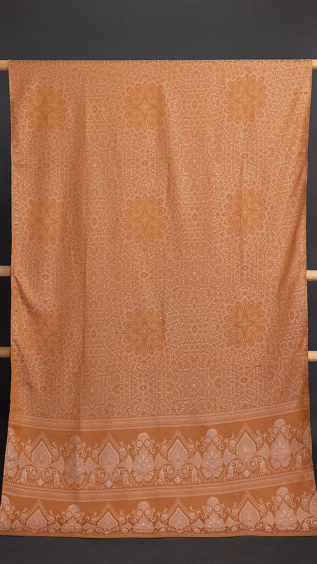 1pc- Jacquard Shawl