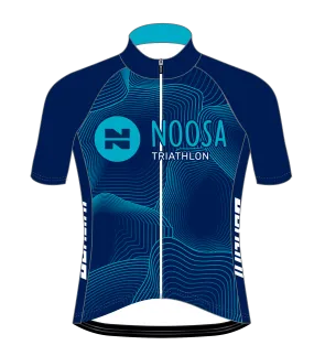 2022 Noosa Triathlon Men's Santini Cycle Jersey