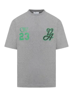 23 VARSITY SKATE TEE