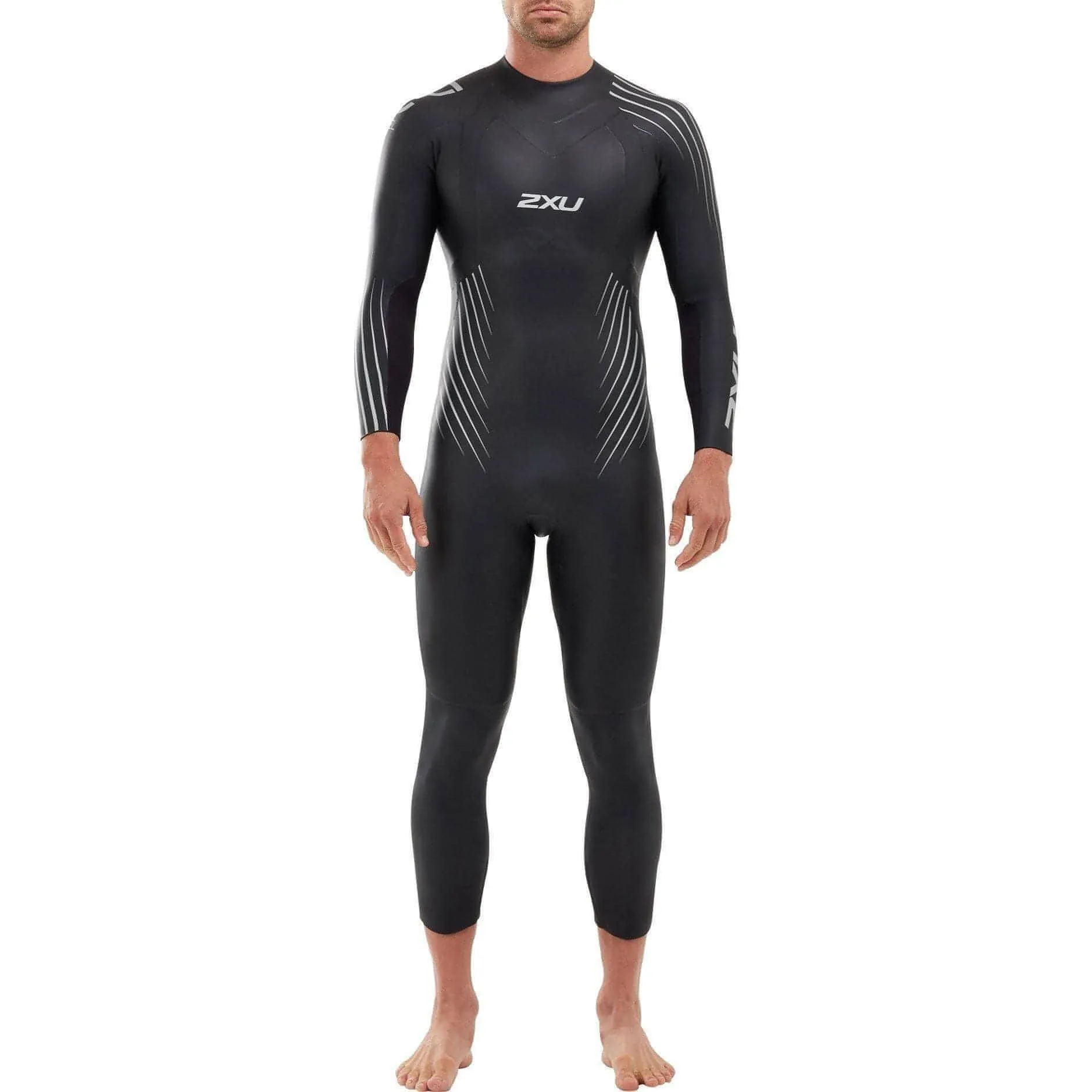 2XU P:1 Propel Mens Wetsuit - Black