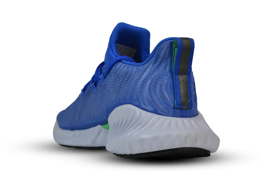 ADIDAS ALPHABOUNCE INSTINCT "Hi-res Blue"