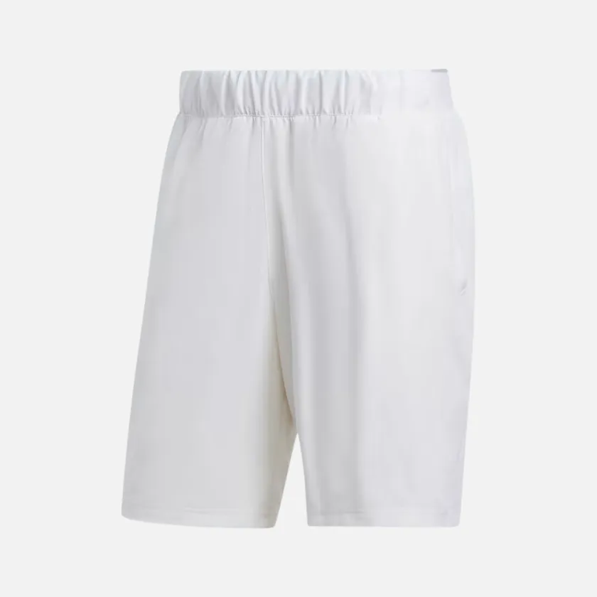 Adidas Club Tennis Stretch Woven Men's Tennis Shorts -White