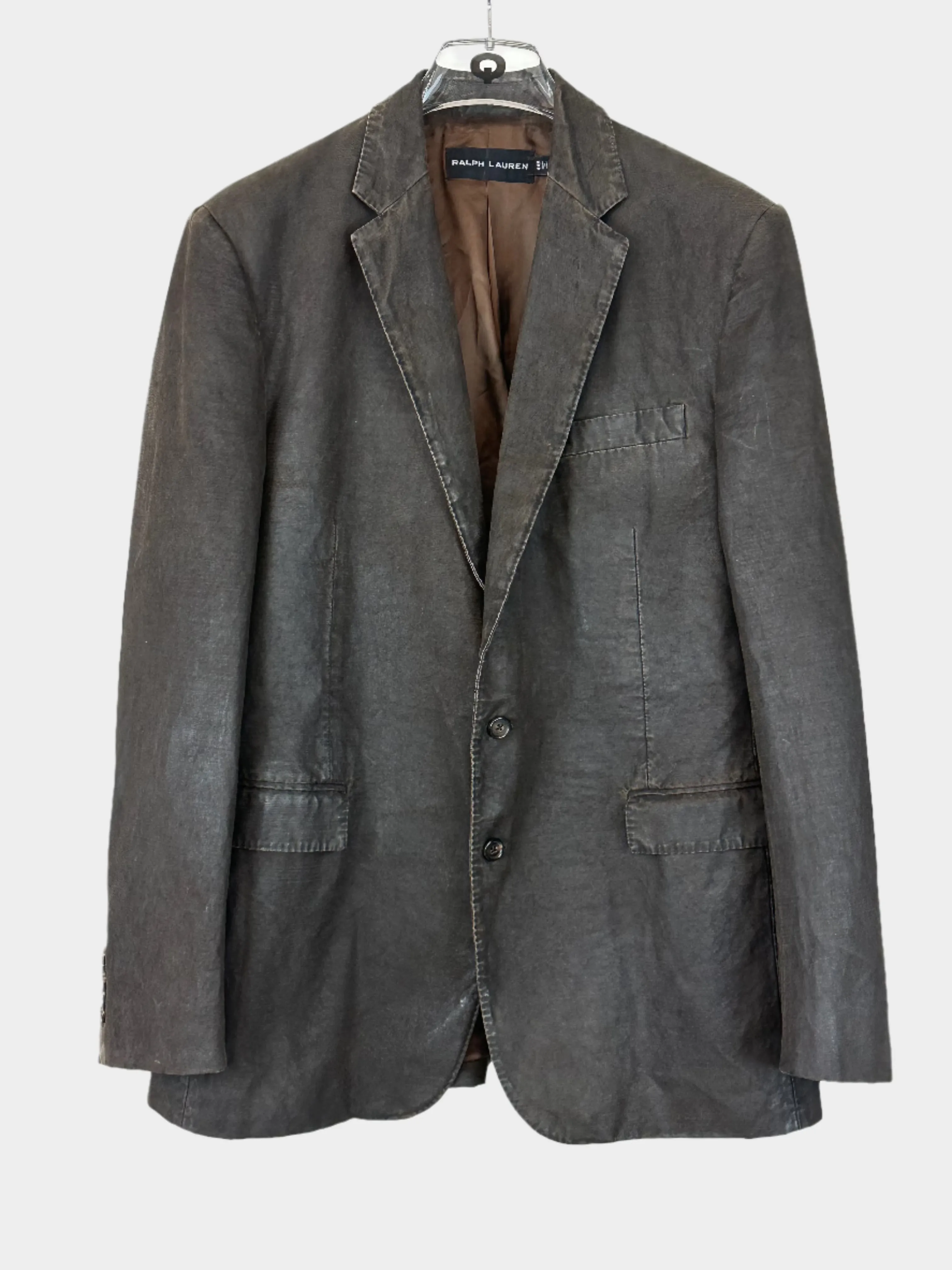 Aged Blazer Jacket