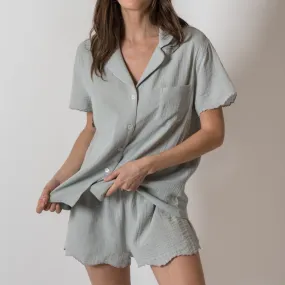 Alaia Short PJ Set