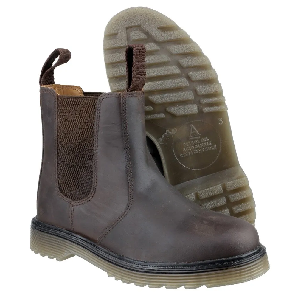 Amblers Chelmsford Dealer Boot