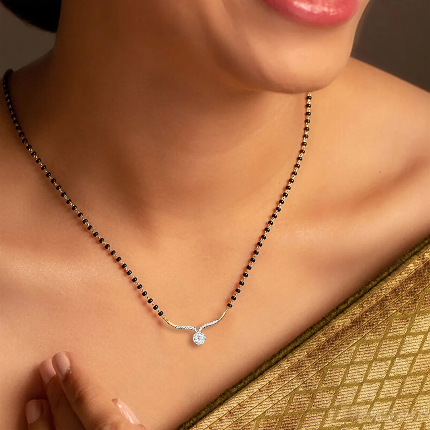 Amriti Mangalsutra