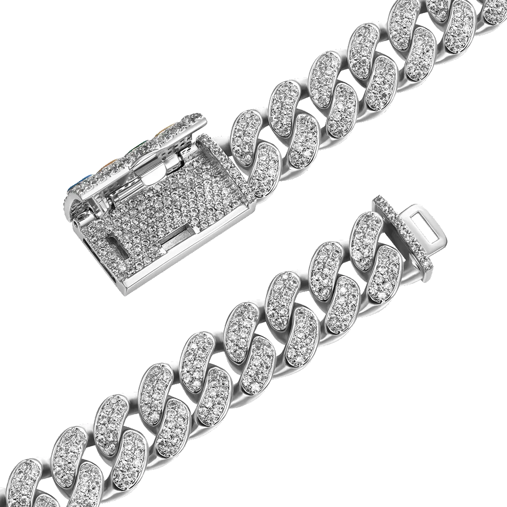 APORRO X COOGI BASIC Cuban Chain - 12mm