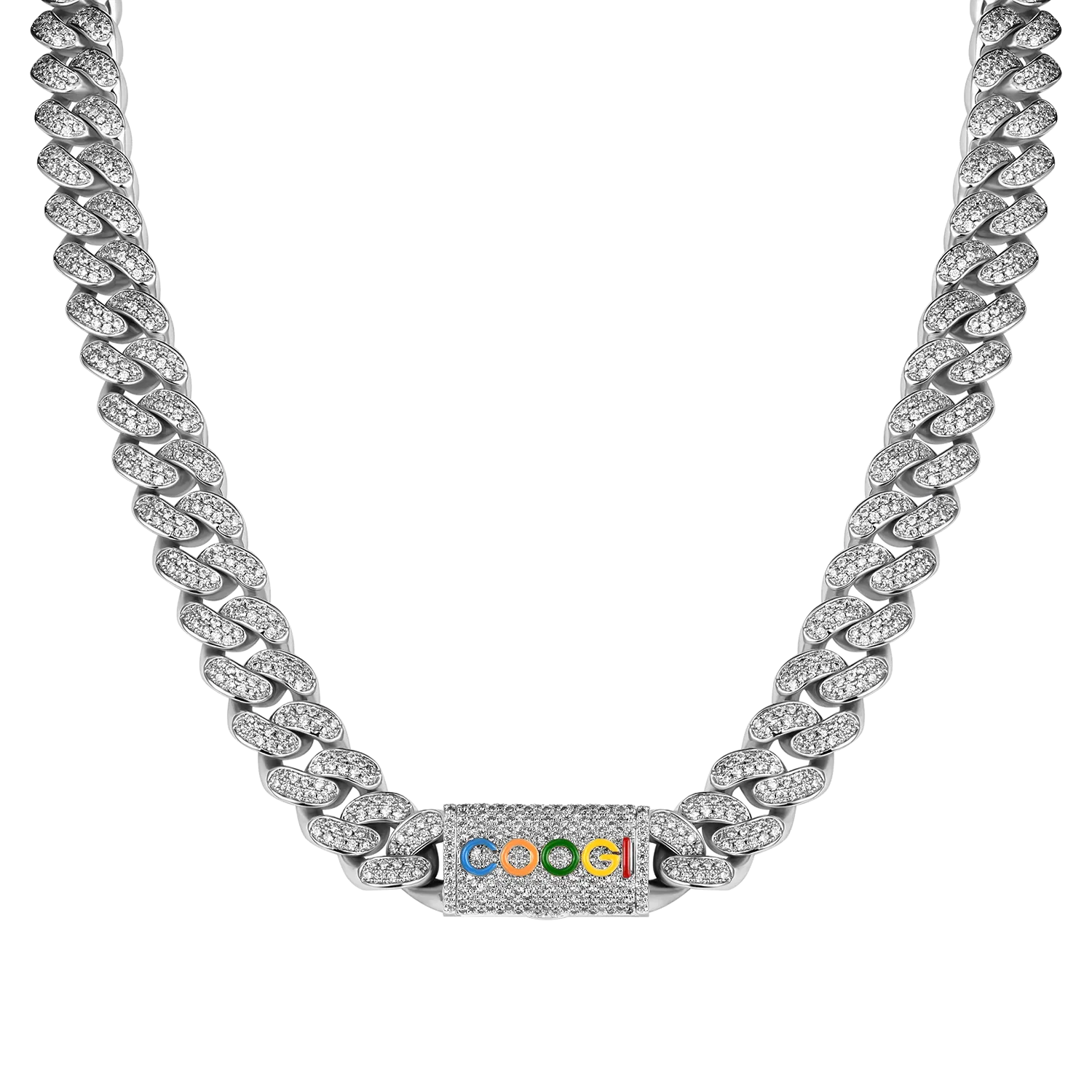 APORRO X COOGI BASIC Cuban Chain - 12mm