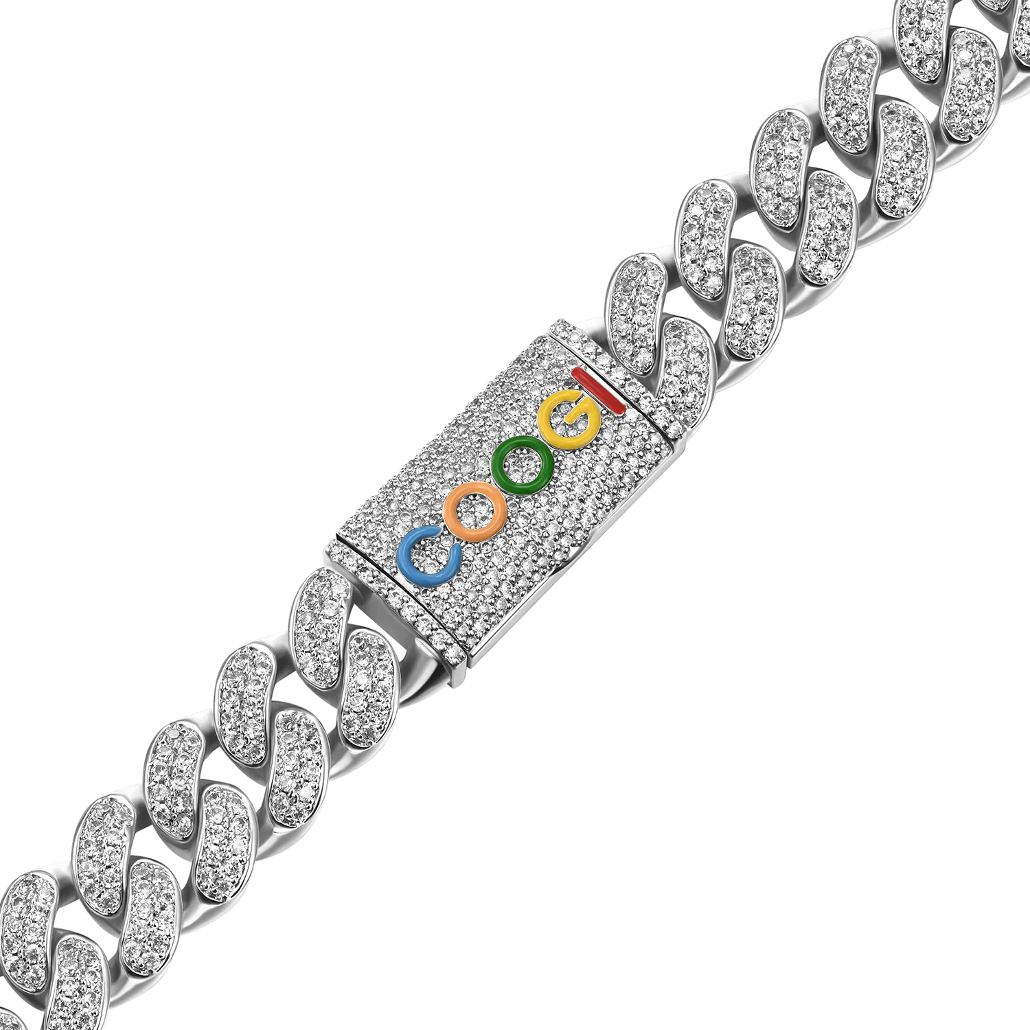 APORRO X COOGI BASIC Cuban Chain - 12mm