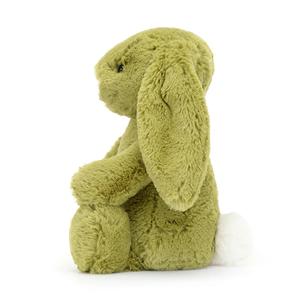 Bashful Moss Bunny Original