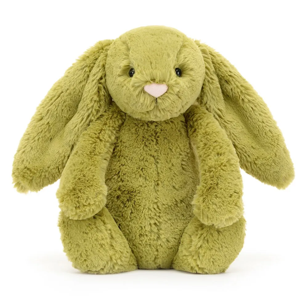 Bashful Moss Bunny Original