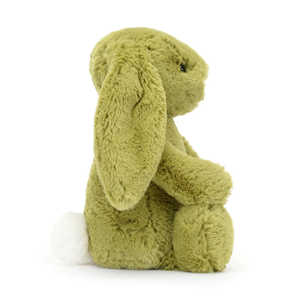 Bashful Moss Bunny Original