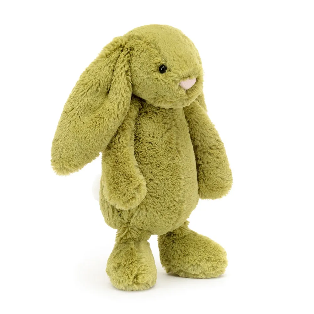 Bashful Moss Bunny Original