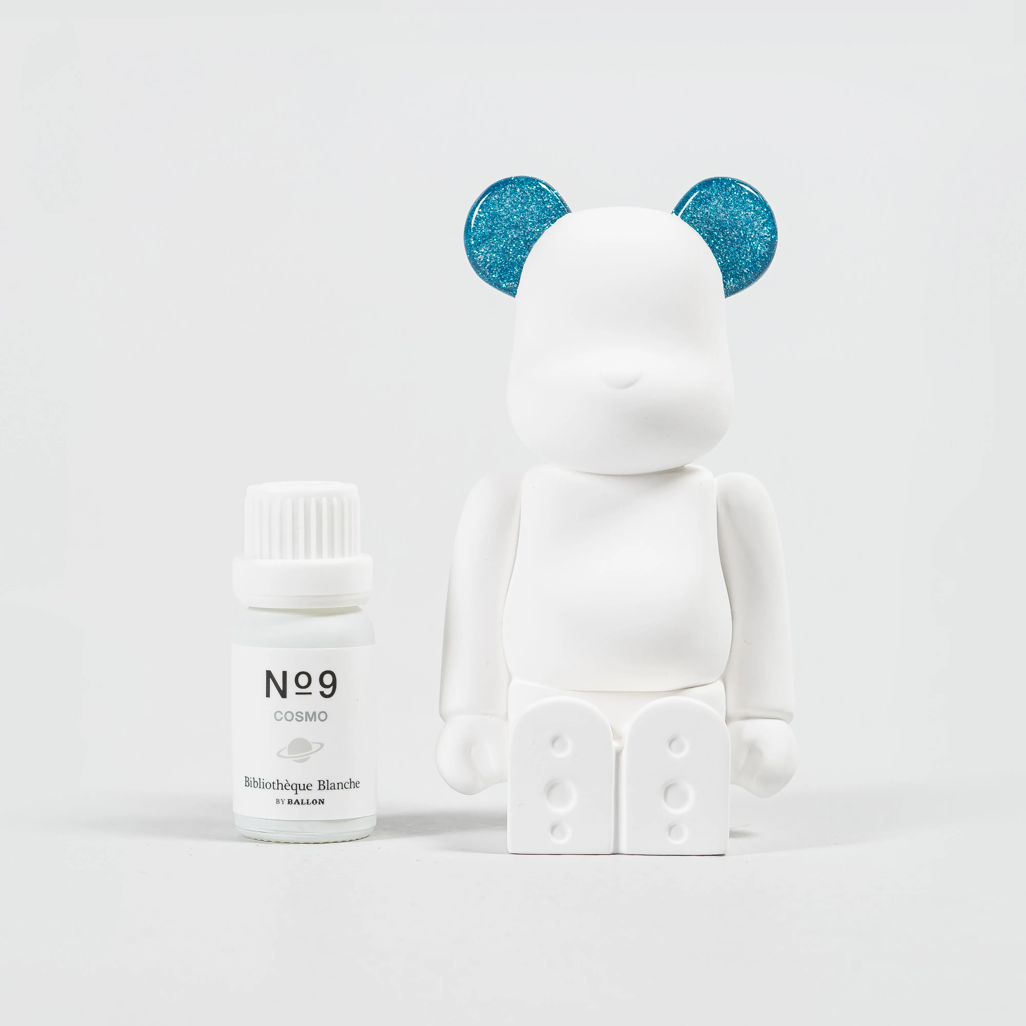 Be@rbrick Aroma - Galaxy Blue