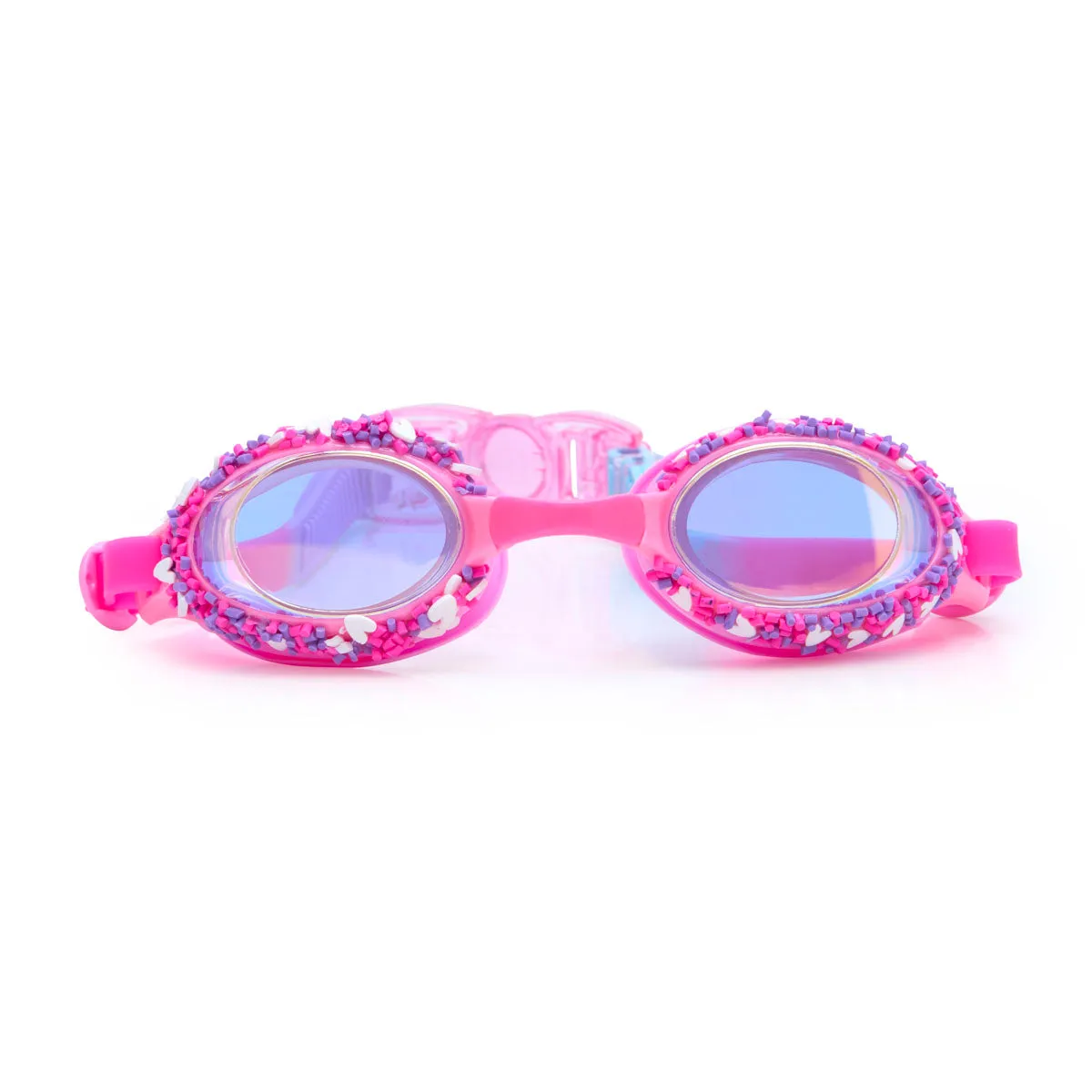 Bling2o Frosting Swim Goggles - Strawberry Glaze