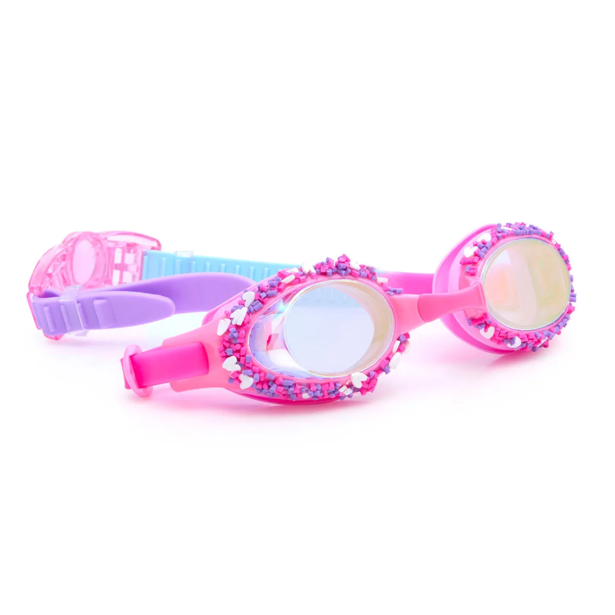 Bling2o Frosting Swim Goggles - Strawberry Glaze