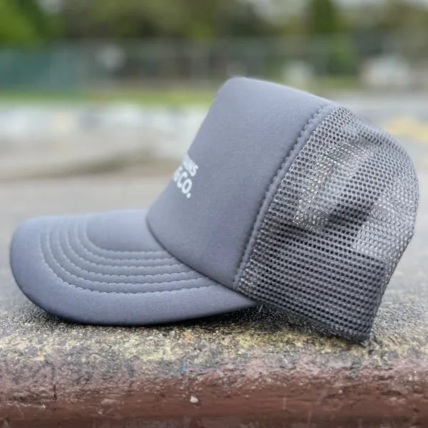 Blue Mountains Running Co Trucker Cap