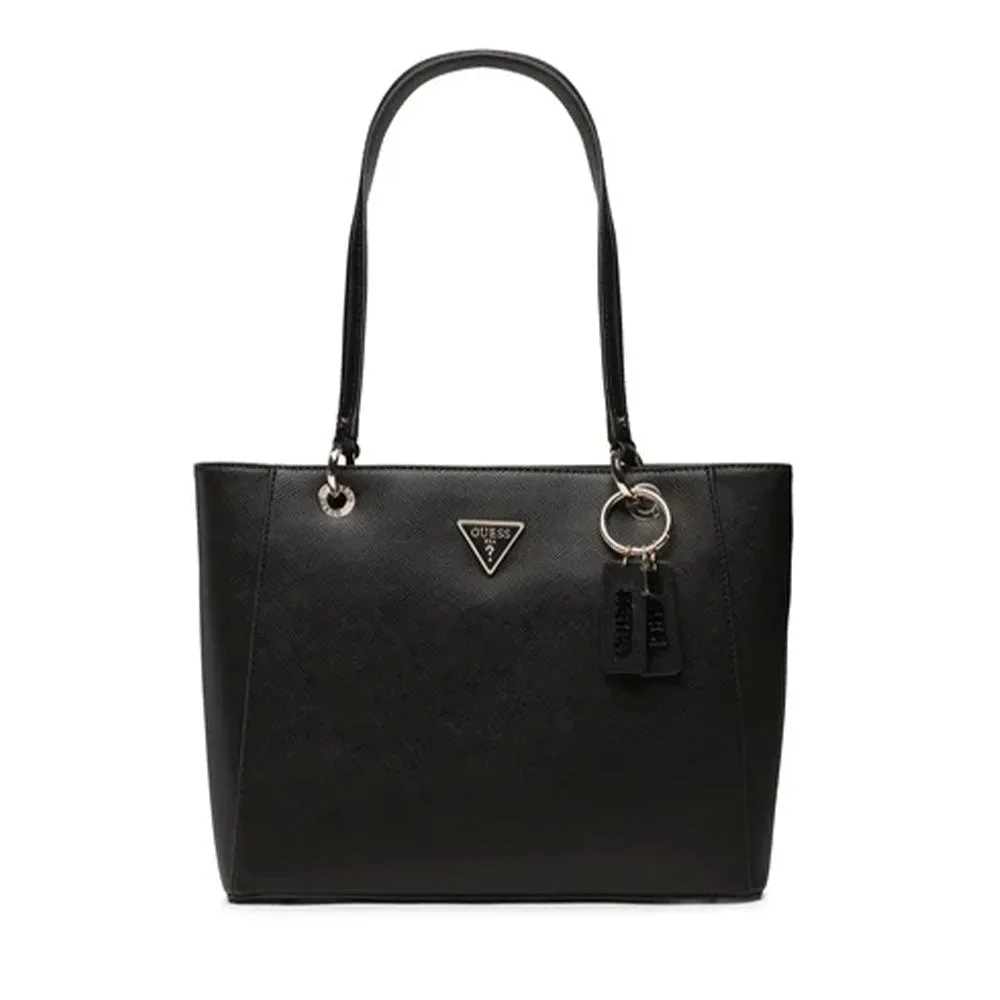 Borsa Donna Shopper a Spalla GUESS Linea Noelle colore Nero - ZG7879250