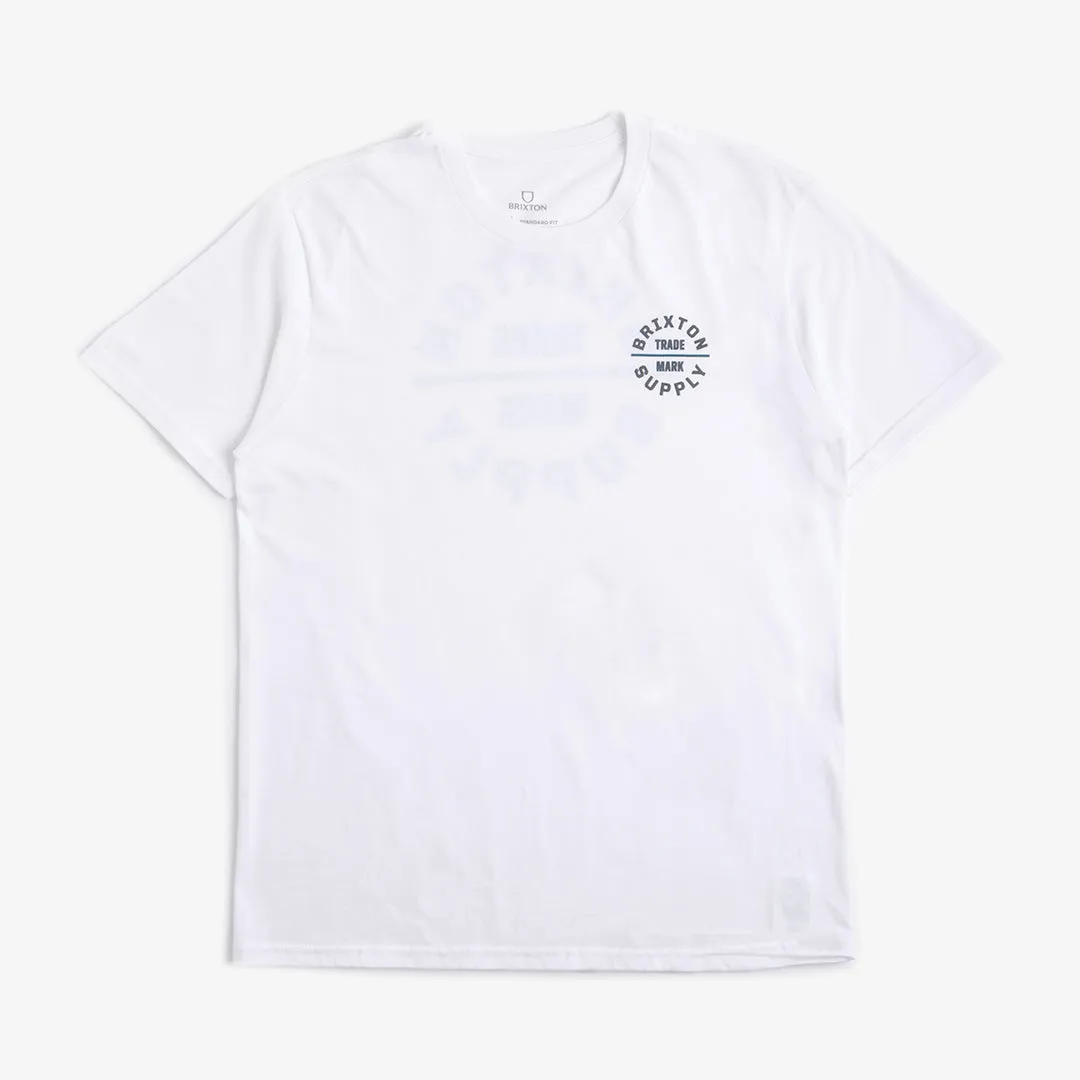 Brixton Oath V T-Shirt