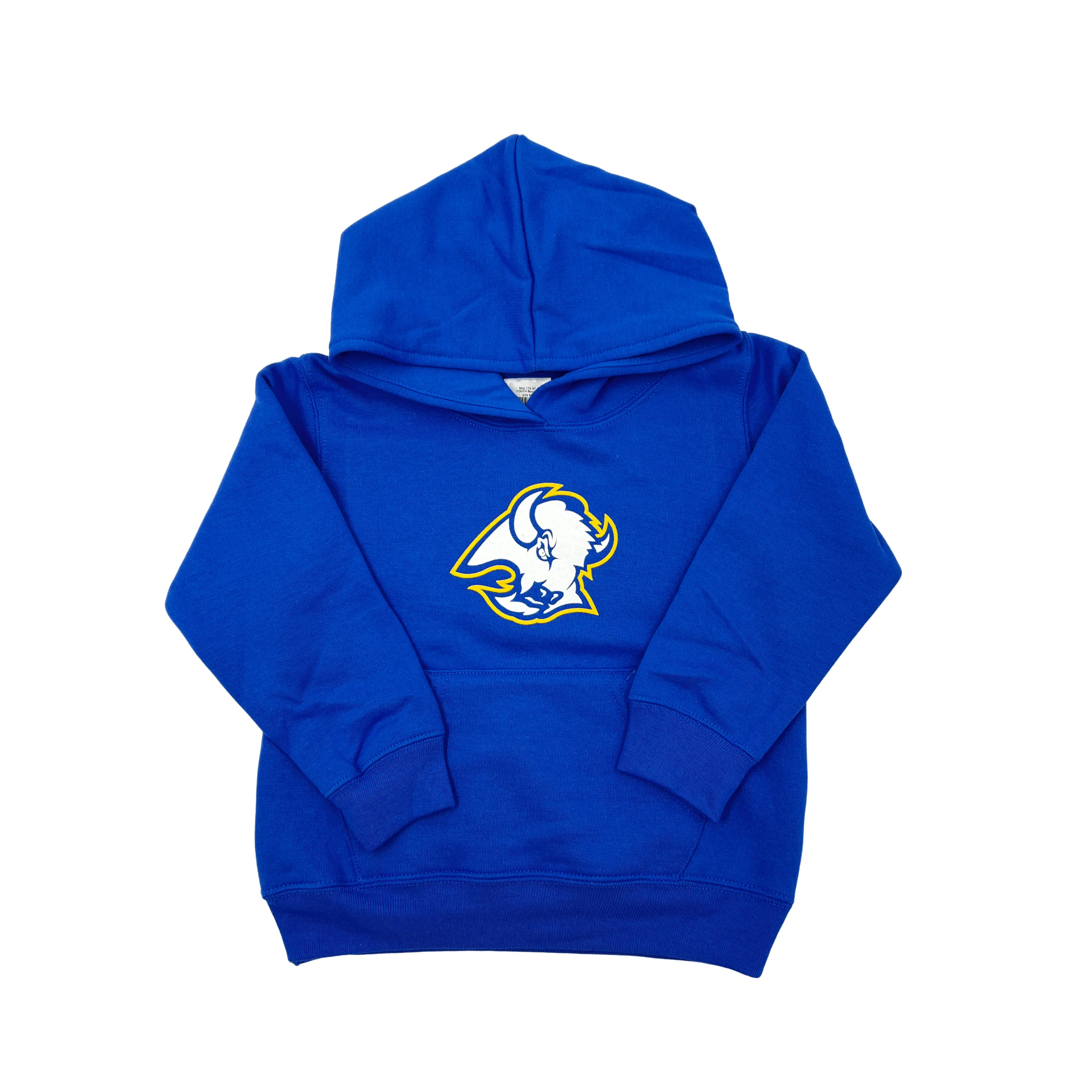 Buffalo Sabres Reverse Retro Royal Blue Toddler Hoodie