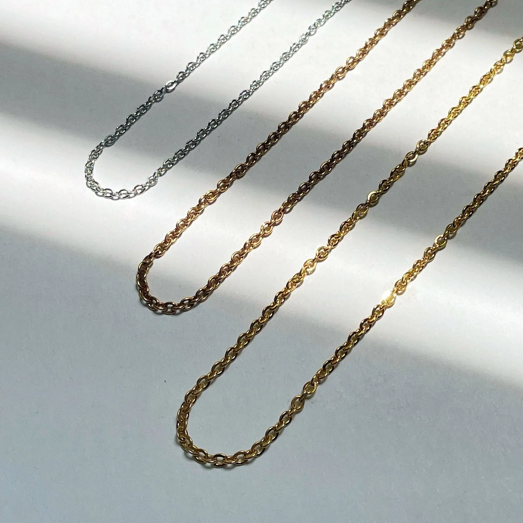 Cable Chain Necklace