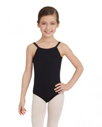 Capezio Child Camisole Adjustable Leotard - TB1420C