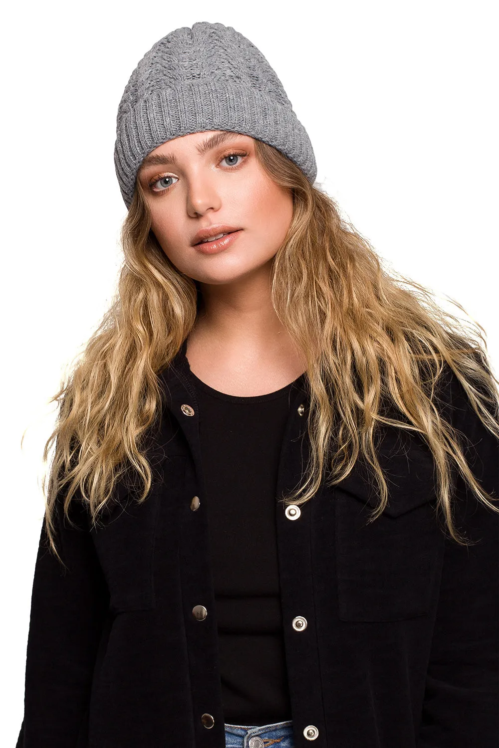 Cappello model 157569 BE Knit