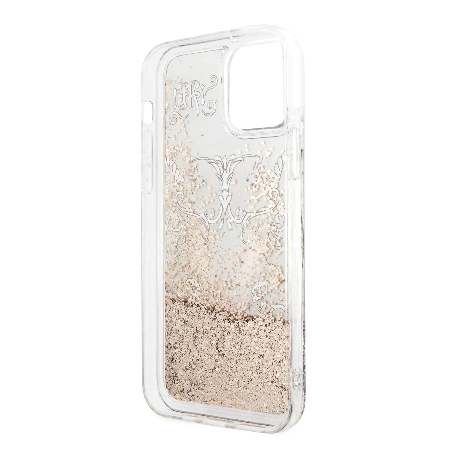 Carcasa iPhone - Checo Glitter