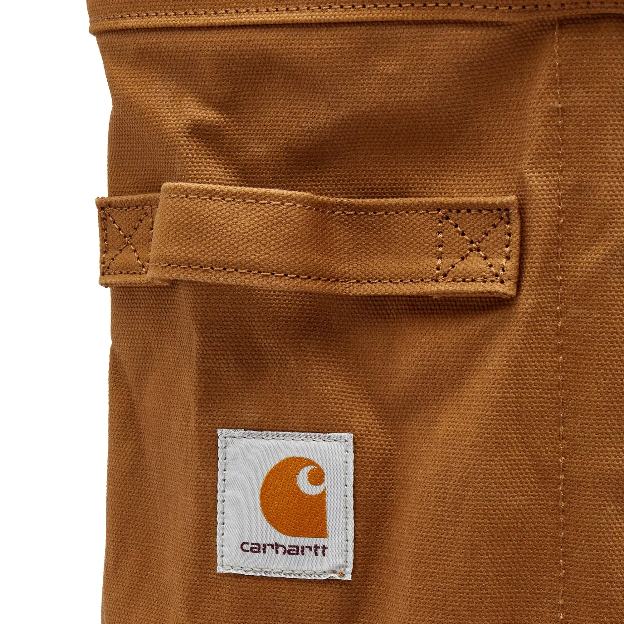 Carhartt WIP Canvas Basket Hamilton Brown