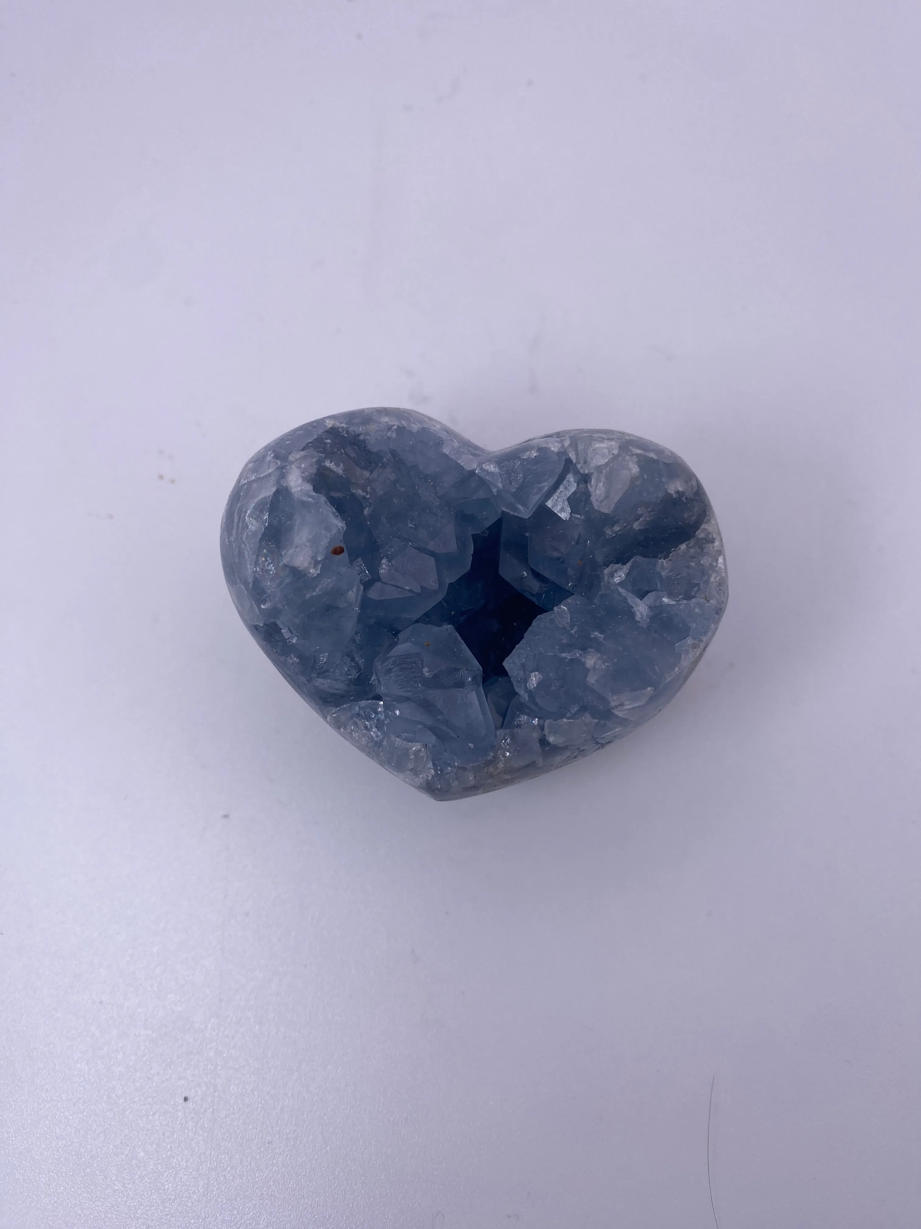 Celestite - Shape