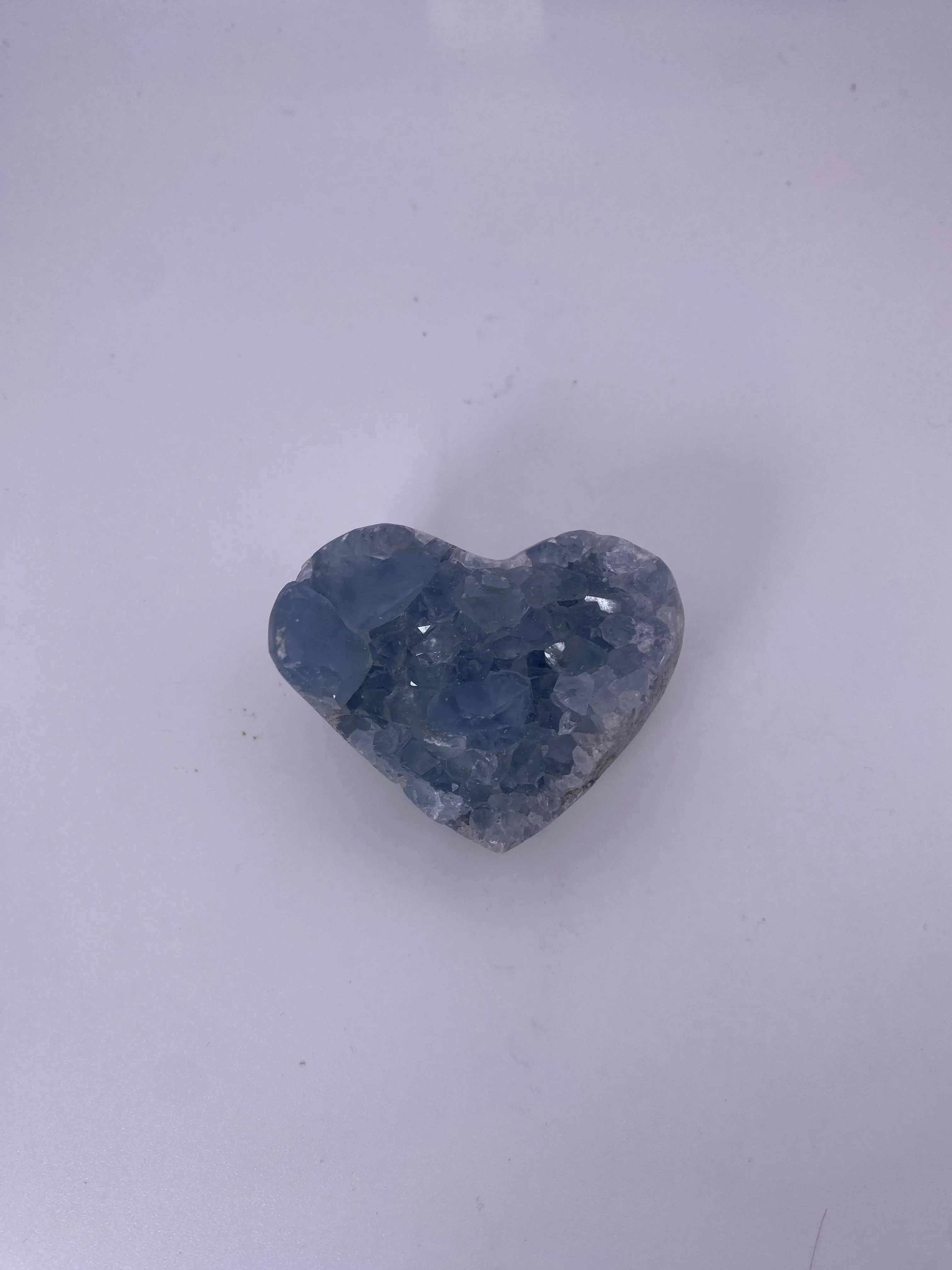 Celestite - Shape