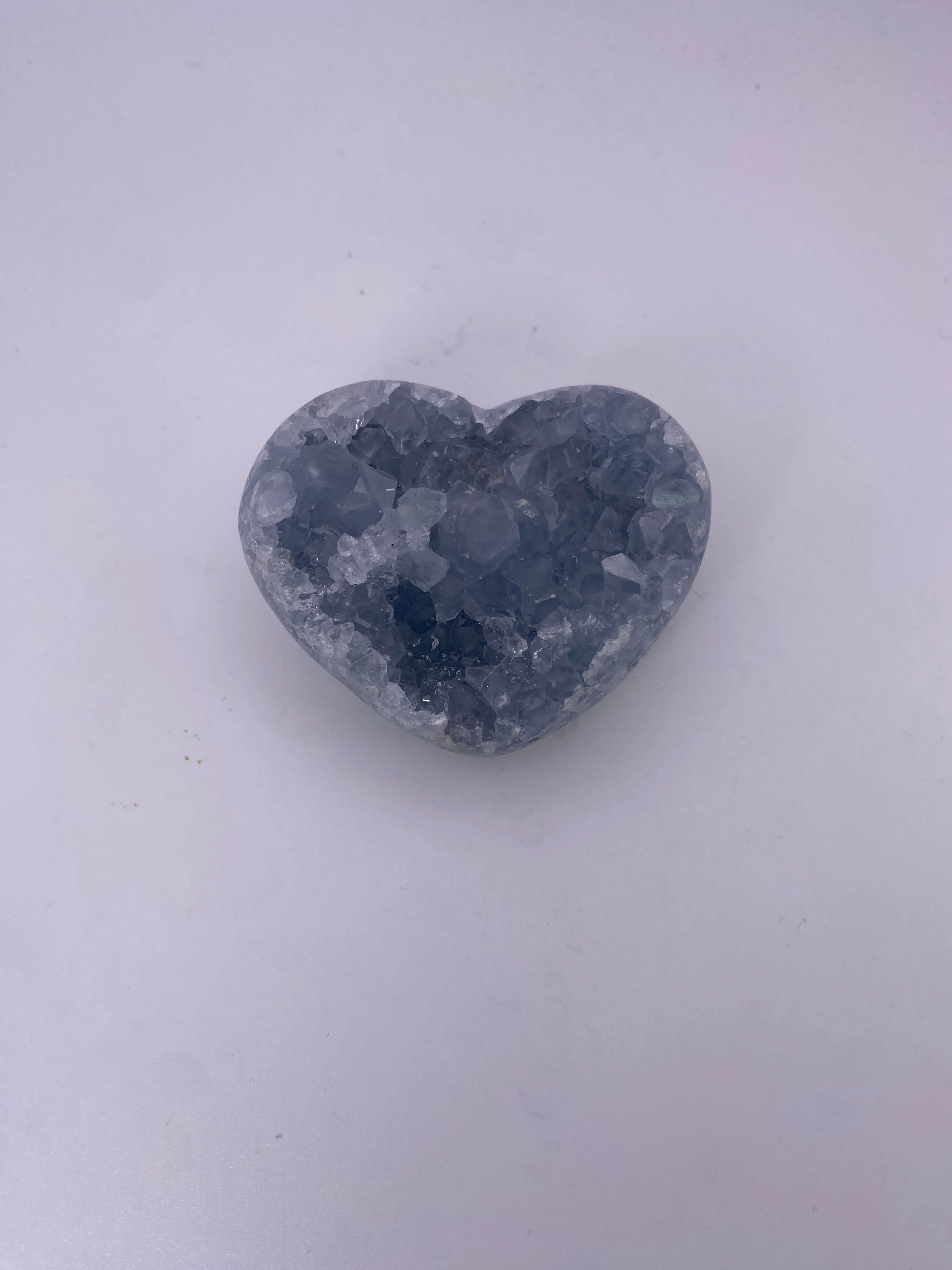 Celestite - Shape