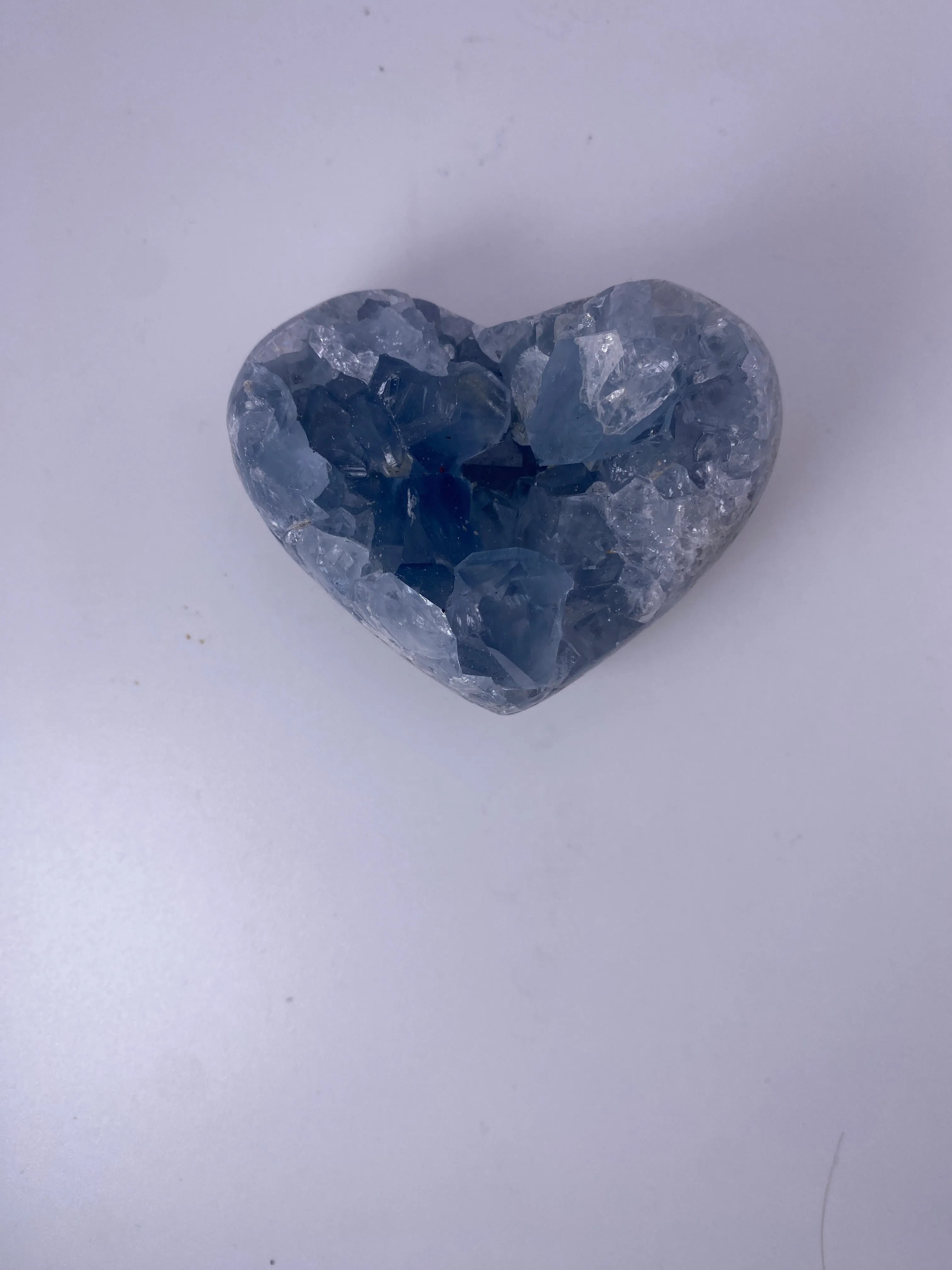 Celestite - Shape