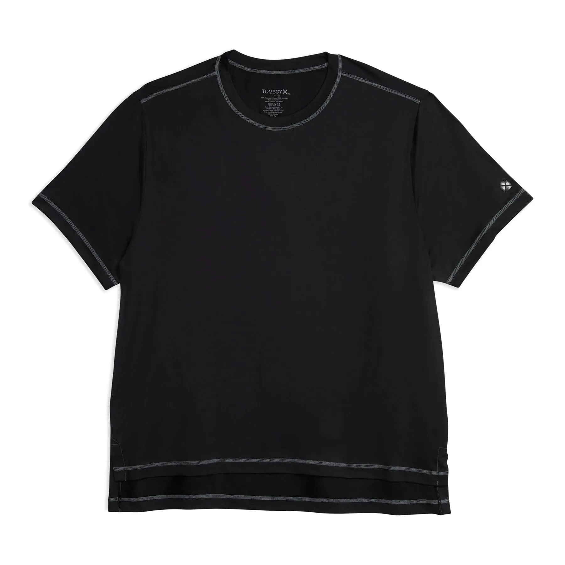 Chill Tee LC - Black