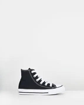 Chuck Taylor Astar Hi Yth Black