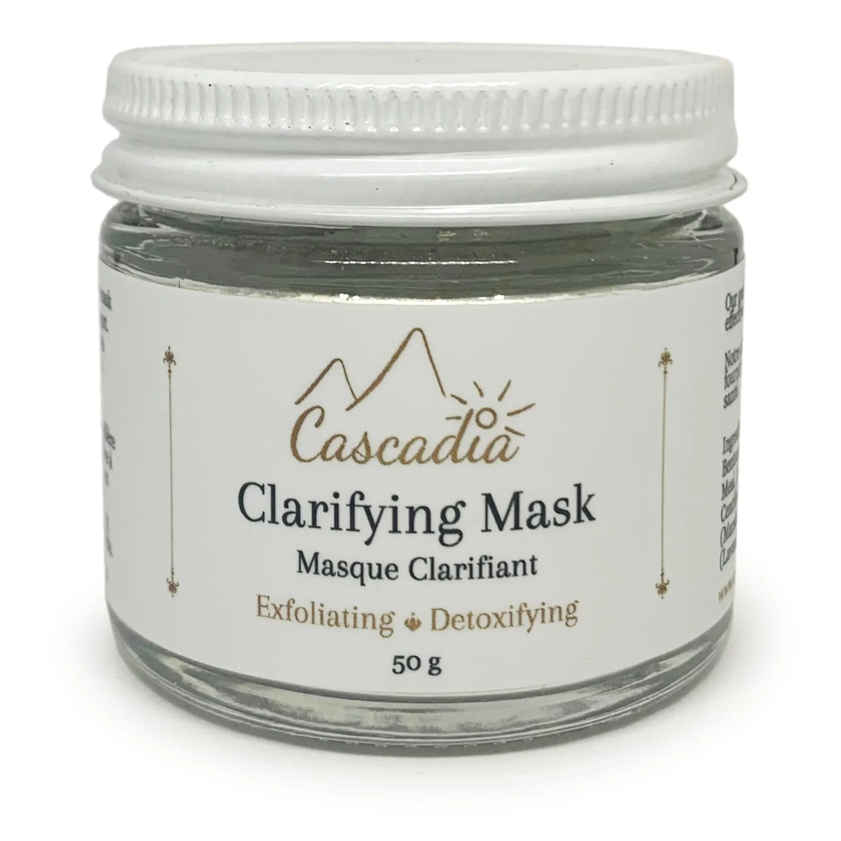 Clarifying Mask