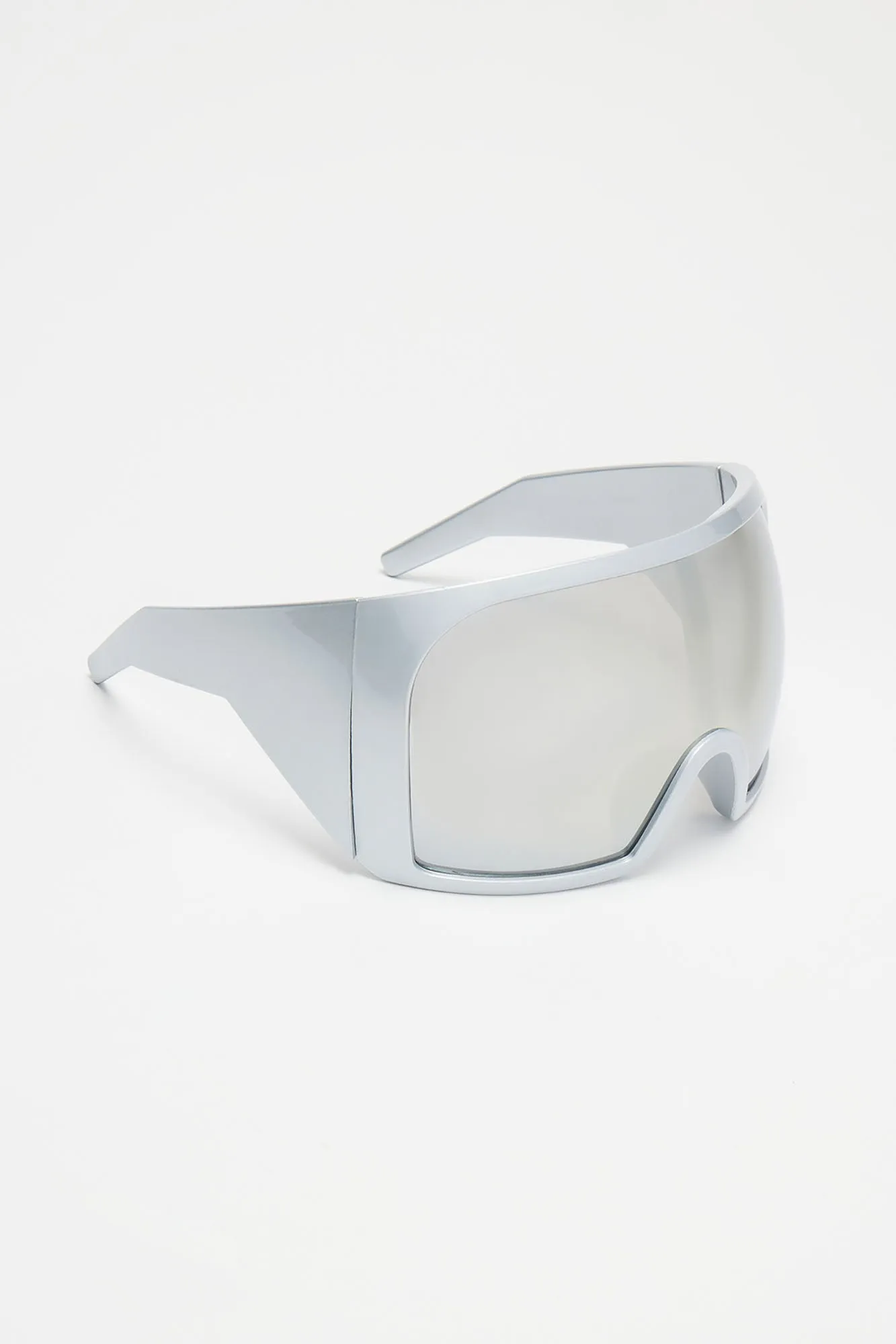 Club Space Sunglasses - Silver