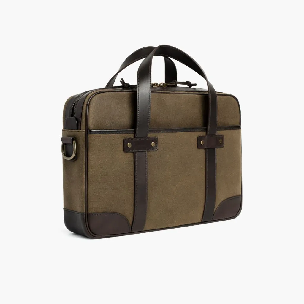 Commuter Bag | Vintage Tobacco