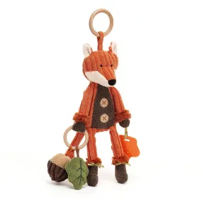 Cordy Roy Fox Activity Toy