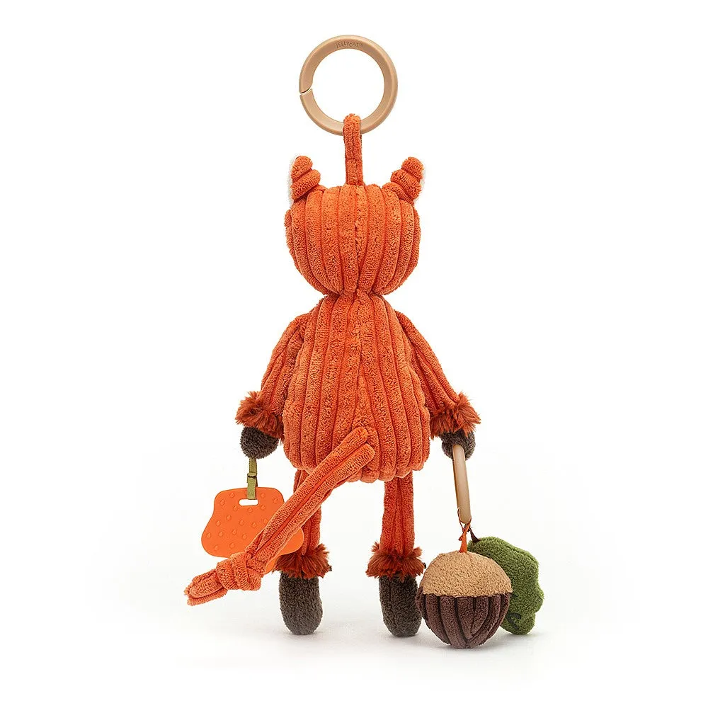 Cordy Roy Fox Activity Toy