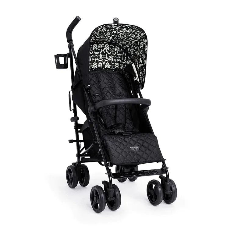 Cosatto Supa 3 Pushchair - Silhouette